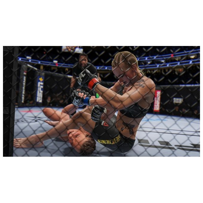 Electronic Arts 1055625 UFC 4 Videogioco per Xbox One Sport Multiplayer Online PEGI 16