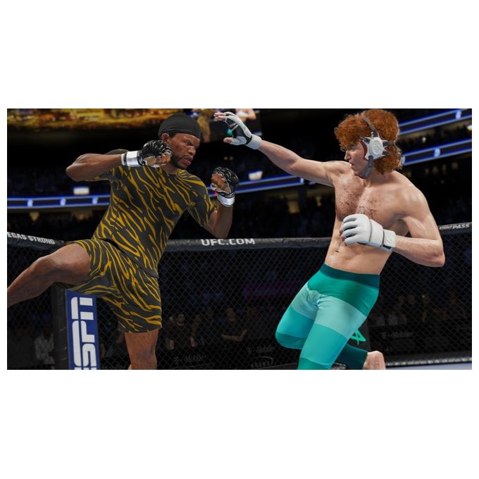 Electronic Arts 1055625 UFC 4 Videogioco per Xbox One Sport Multiplayer Online PEGI 16