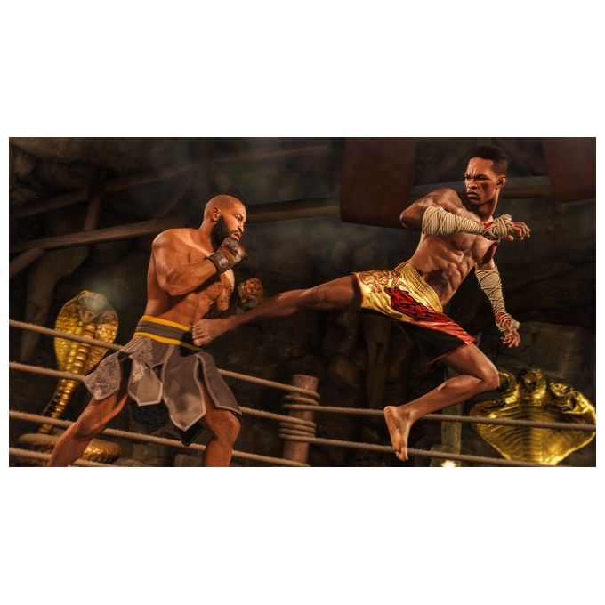 Electronic Arts 1055625 UFC 4 Videogioco per Xbox One Sport Multiplayer Online PEGI 16