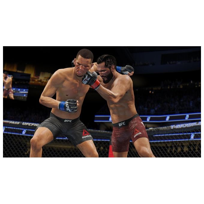 Electronic Arts 1055625 UFC 4 Videogioco per Xbox One Sport Multiplayer Online PEGI 16