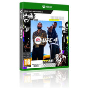 Electronic Arts 1055625 UFC 4 Videogioco per Xbox One Sport Multiplayer Online PEGI 16
