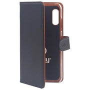 Celly Wally Case per Samsung Galaxy X Pro Nero