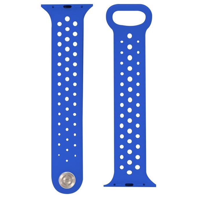 Celly Cinturino per Apple Watch 42-44mm Blu