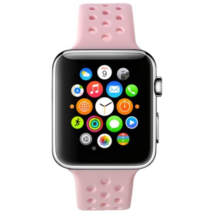 Celly Cinturino per Apple Watch 42-44mm Rosa