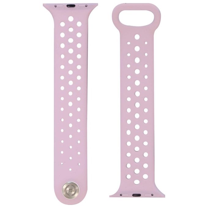 Celly Cinturino per Apple Watch 42-44mm Rosa