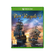 PLAION 1058770 Port Royale 4 Gioco Strategia per Xbox One Lingua Italiana Edizione Standard colore Nero