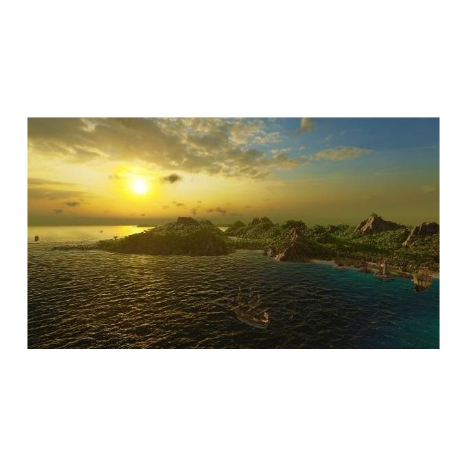 PLAION 1058770 Port Royale 4 Gioco Strategia per Xbox One Lingua Italiana Edizione Standard colore Nero