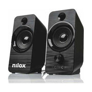 Nilox NXAPC02 Casse Acustiche per Pc 6W