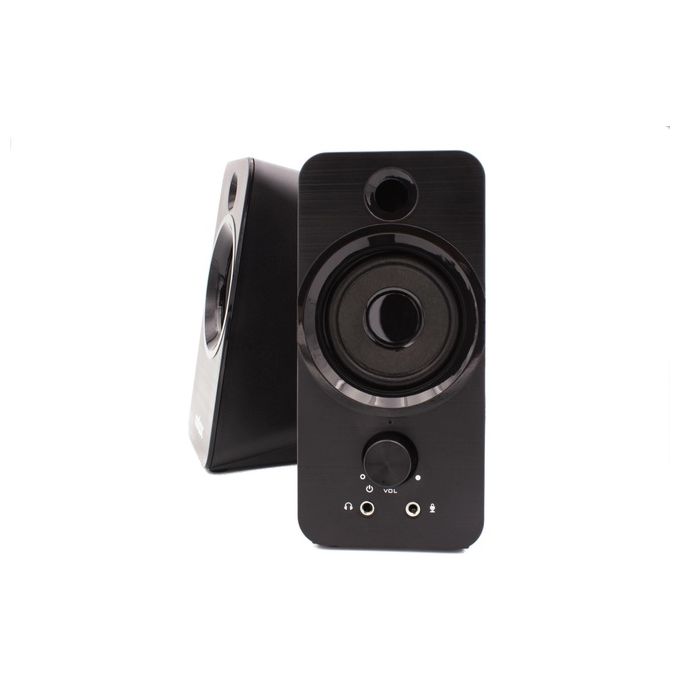Nilox NXAPC02 Casse Acustiche per Pc 6W