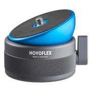 Novoflex MBAL20 MagicBalance Testa di Livellamento 60 mm 20° Inclinazione Carico 10 Kg Filettatura 3-8'' e 1-4'' colore Nero