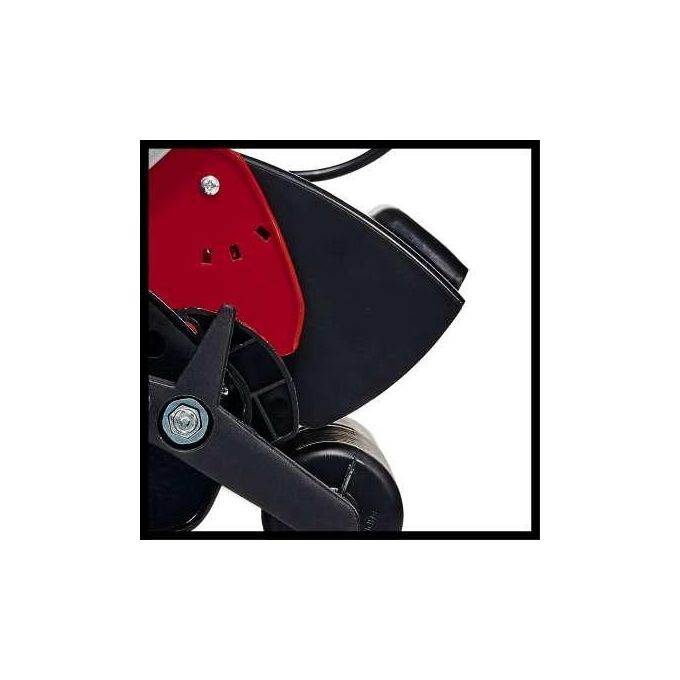 Einhell Tagliaerba Elicoidale A Batteria Ge-Hm 18-38 Li-(Batteria Non Inclusa)