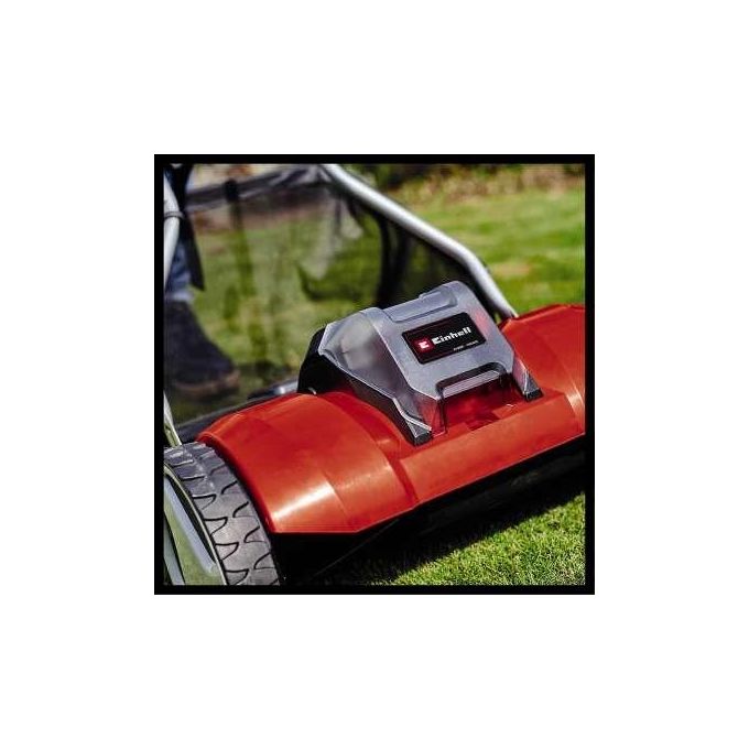 Einhell Tagliaerba Elicoidale A Batteria Ge-Hm 18-38 Li-(Batteria Non Inclusa)