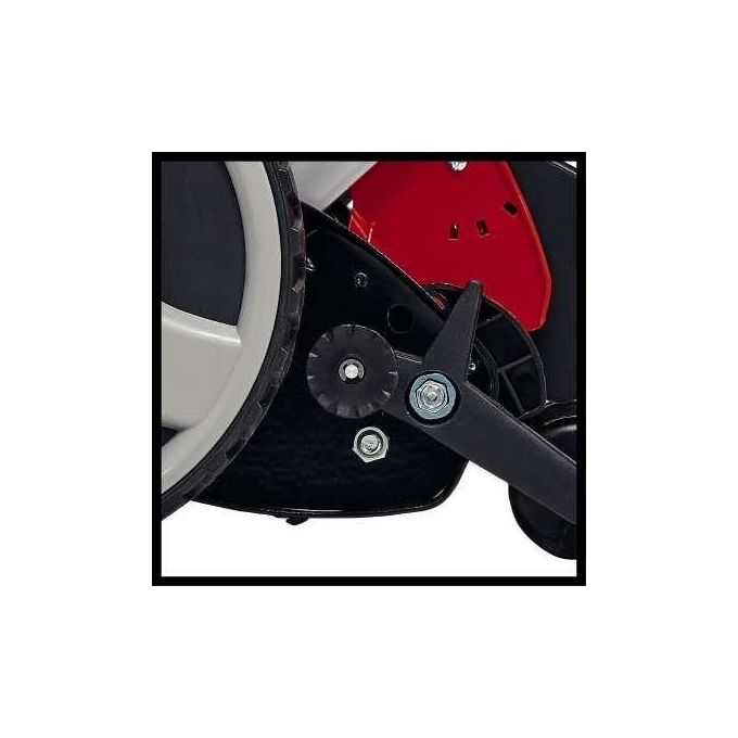 Einhell Tagliaerba Elicoidale A Batteria Ge-Hm 18-38 Li-(Batteria Non Inclusa)