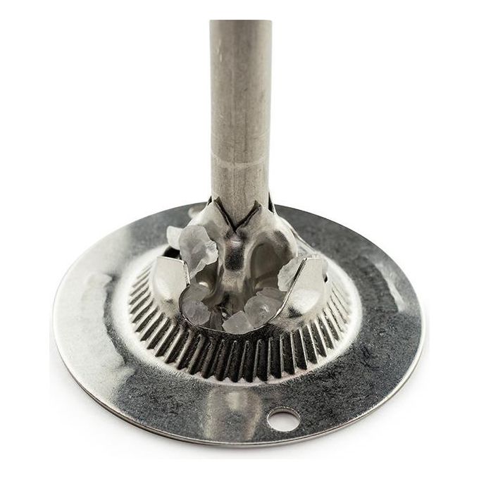 Peugeot VITTEL Macinasale in Acrilico Trasparente 16cm