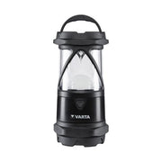 Varta Indestructible L30 Pro Nero-Trasparente Torcia a Mano Led