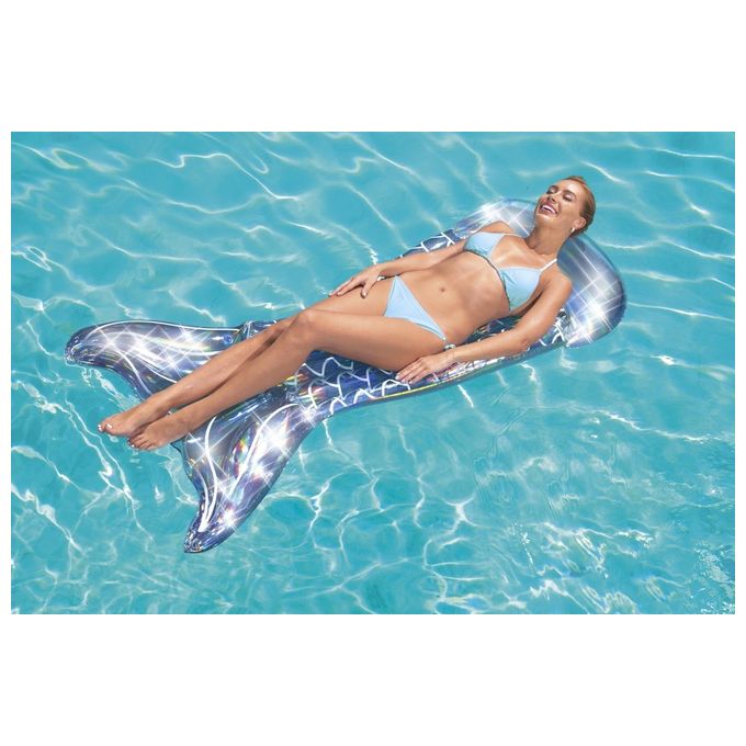 Bestway Materassino Gonfiabile Coda di Sirena