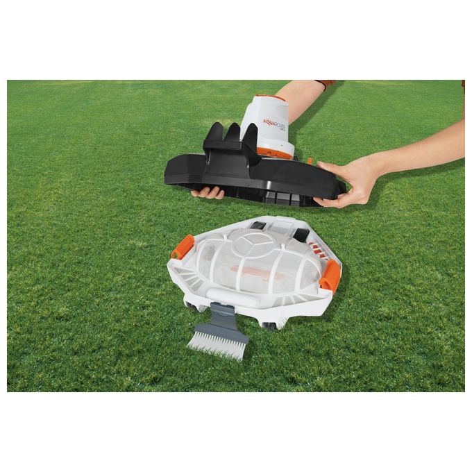 Bestway Robot per Pulizia della Piscina Aquarover