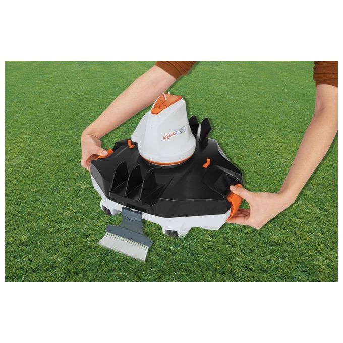 Bestway Robot per Pulizia della Piscina Aquarover
