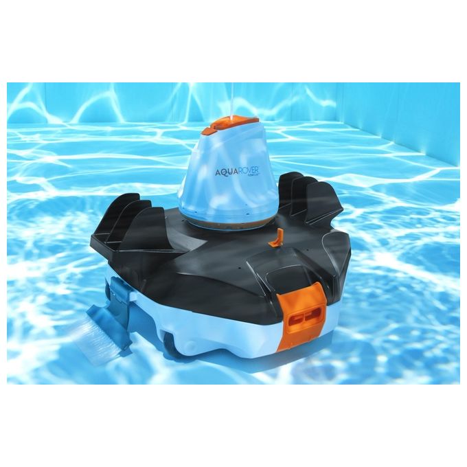 Bestway Robot per Pulizia della Piscina Aquarover