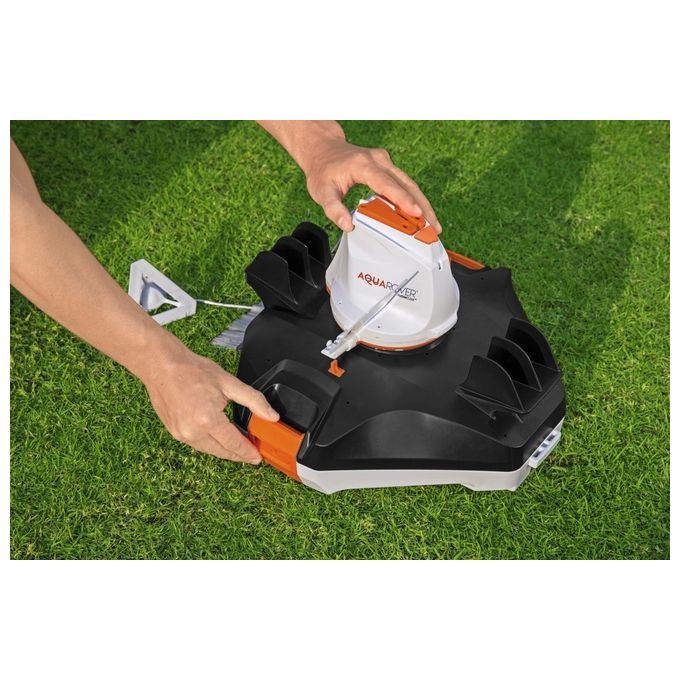 Bestway Robot per Pulizia della Piscina Aquarover