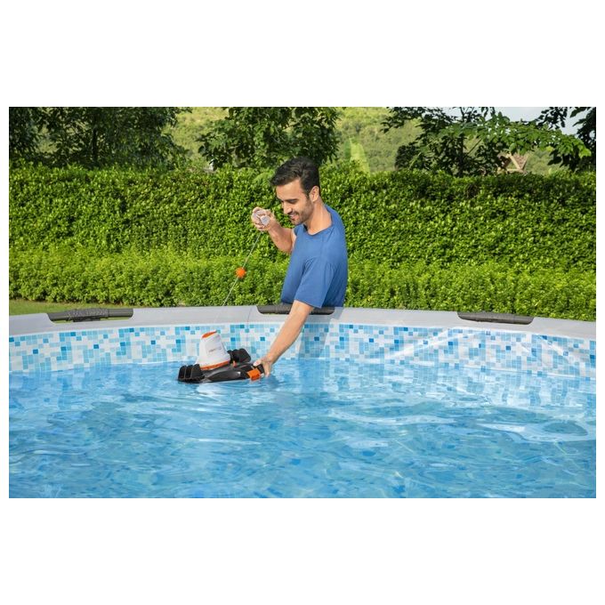 Bestway Robot per Pulizia della Piscina Aquarover