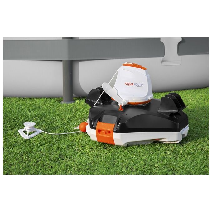 Bestway Robot per Pulizia della Piscina Aquarover