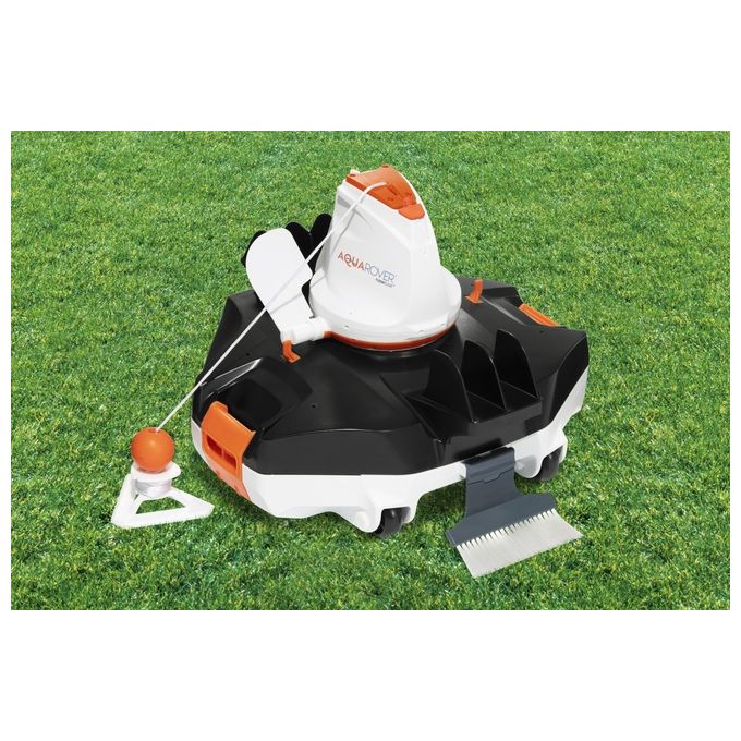 Bestway Robot per Pulizia della Piscina Aquarover