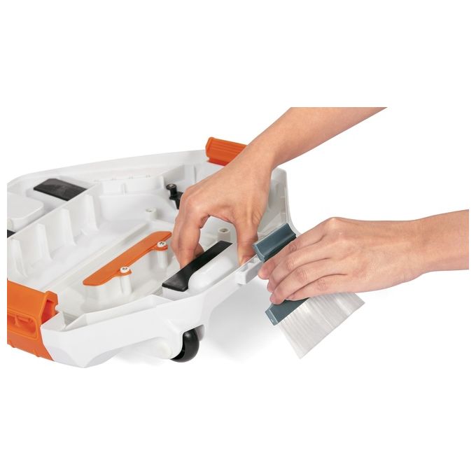 Bestway Robot per Pulizia della Piscina Aquarover