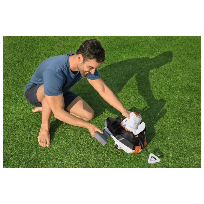 Bestway Robot per Pulizia della Piscina Aquarover