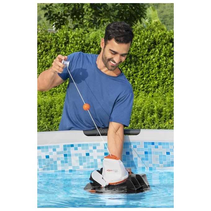 Bestway Robot per Pulizia della Piscina Aquarover