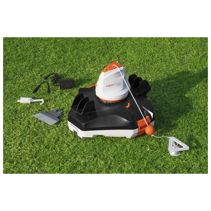 Bestway Robot per Pulizia della Piscina Aquarover