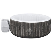 Bestway 60005 Lay-Z-Spa Bahamas Idromassaggio Gonfiabile AirJet 120 getti 669 L 40°C per 4 persone 180x66 cm