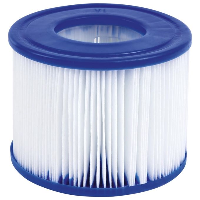 Bestway 60005 Lay-Z-Spa Bahamas Idromassaggio Gonfiabile AirJet 120 getti 669 L 40°C per 4 persone 180x66 cm
