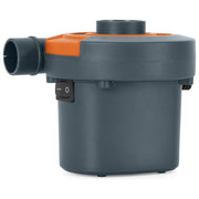 Bestway 62139 Sidewinder Pompa di Gonfiaggio Elettrica AC 110 W 680 l-min 3 adattatori colore Nero
