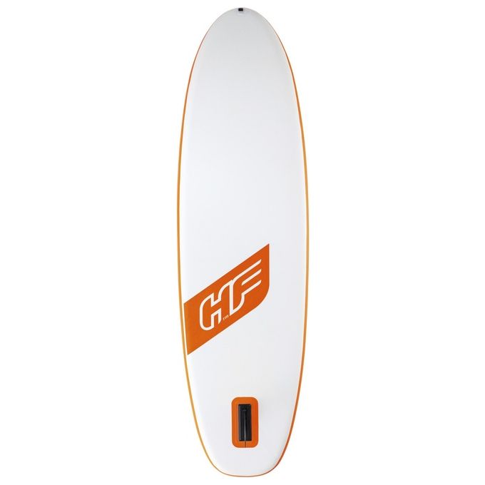 Bestway tavola sup stand up paddle 65349 multicolore 274x76 cm capacita' 100 kg