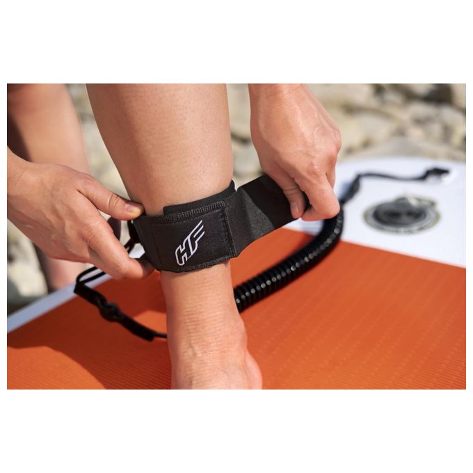Bestway tavola sup stand up paddle 65349 multicolore 274x76 cm capacita' 100 kg