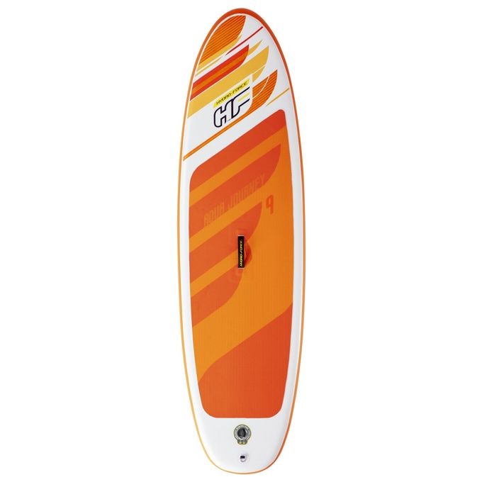 Bestway tavola sup stand up paddle 65349 multicolore 274x76 cm capacita' 100 kg