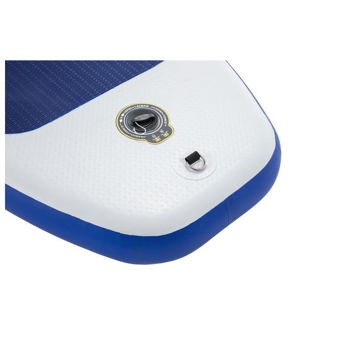 Bestway 65350 Oceana Tavola Stand Up Paddle SUP Gonfiabile 305 cm 120 Kg con Remo Pinna Rimovibile colore Multicolore