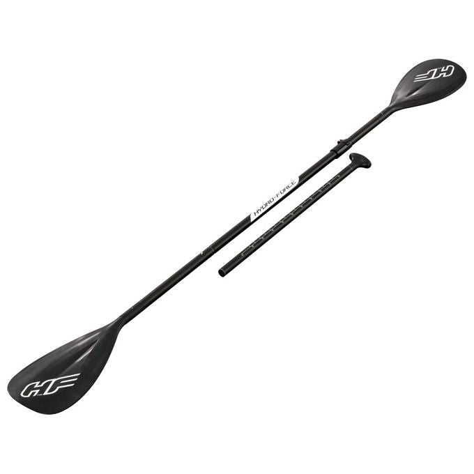 Bestway 65350 Oceana Tavola Stand Up Paddle SUP Gonfiabile 305 cm 120 Kg con Remo Pinna Rimovibile colore Multicolore