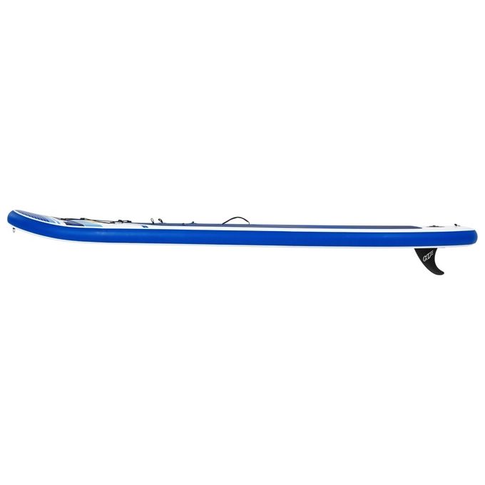 Bestway 65350 Oceana Tavola Stand Up Paddle SUP Gonfiabile 305 cm 120 Kg con Remo Pinna Rimovibile colore Multicolore