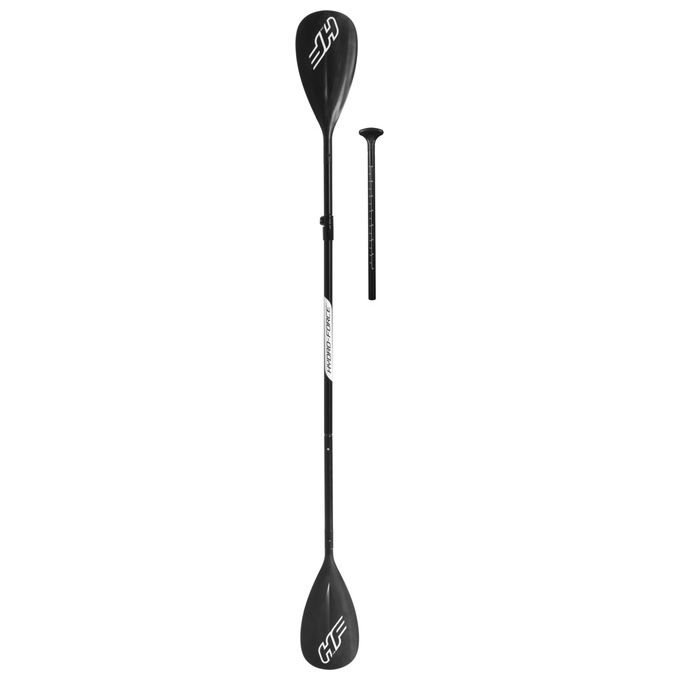 Bestway 65350 Oceana Tavola Stand Up Paddle SUP Gonfiabile 305 cm 120 Kg con Remo Pinna Rimovibile colore Multicolore