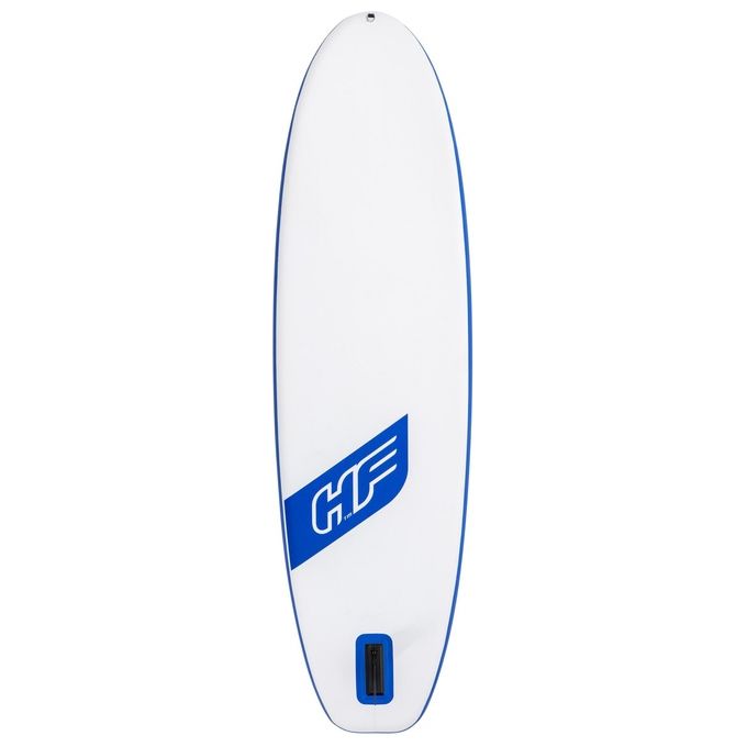 Bestway 65350 Oceana Tavola Stand Up Paddle SUP Gonfiabile 305 cm 120 Kg con Remo Pinna Rimovibile colore Multicolore
