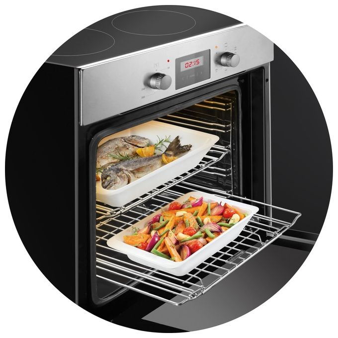 Tescoma Griglia da Forno Regolabile 38x32cm Grandchef
