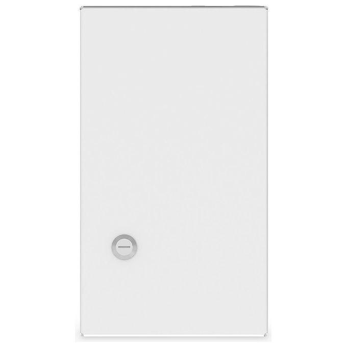 Digitus DN-96800S-2 Unibox a fibra ottica per montaggio a parete compatta fino a 24 fibre IP20 acciaio grigio (RAL 7035)