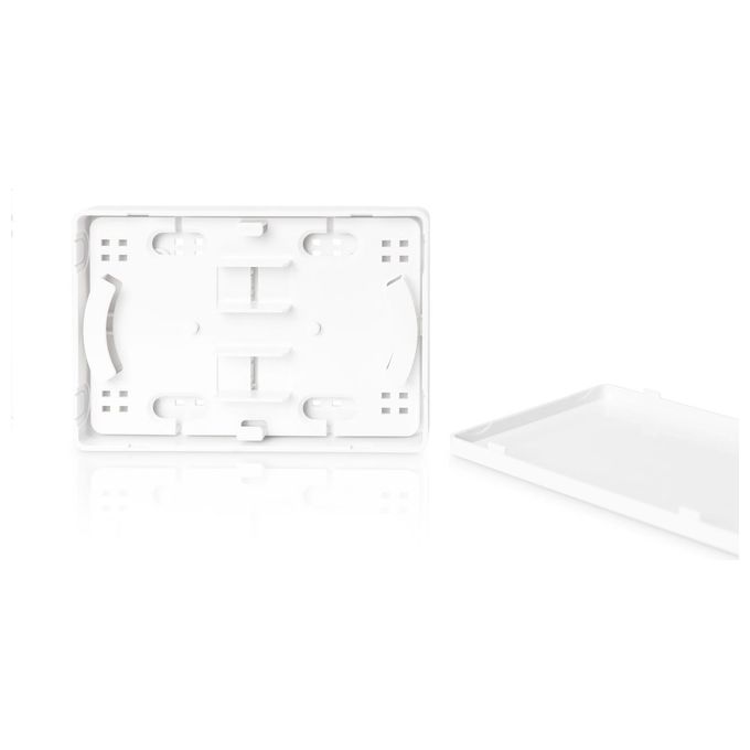 Digitus scatola di derivazione micro ftth per 2 sc sx - 2 lc dx