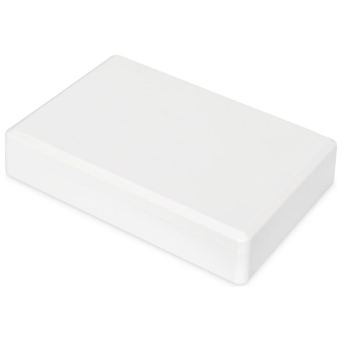 Digitus scatola di derivazione micro ftth per 2 sc sx - 2 lc dx