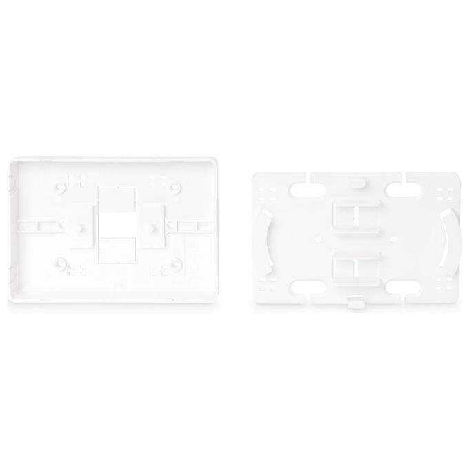 Digitus scatola di derivazione micro ftth per 2 sc sx - 2 lc dx