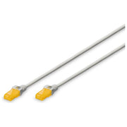 Digitus Cavo di Rete Cat 6a U-Utp Slim Lszh 7mt