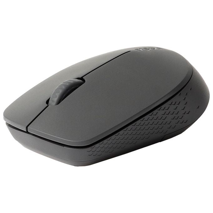 Rapoo M100 Silent Mouse Ottico Wireless con connessione Multi-Modalita' Bluetooth Grigio Scuro