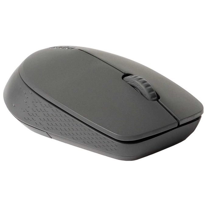 Rapoo M100 Silent Mouse Ottico Wireless con connessione Multi-Modalita' Bluetooth Grigio Scuro